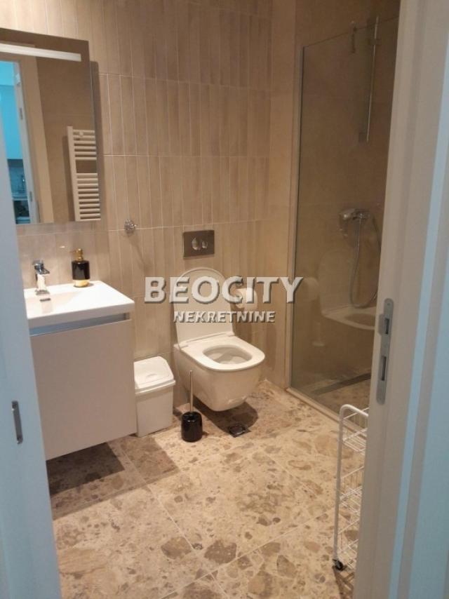 Savski venac, Beograd na vodi, , 2. 0, 58m2, 1300EUR