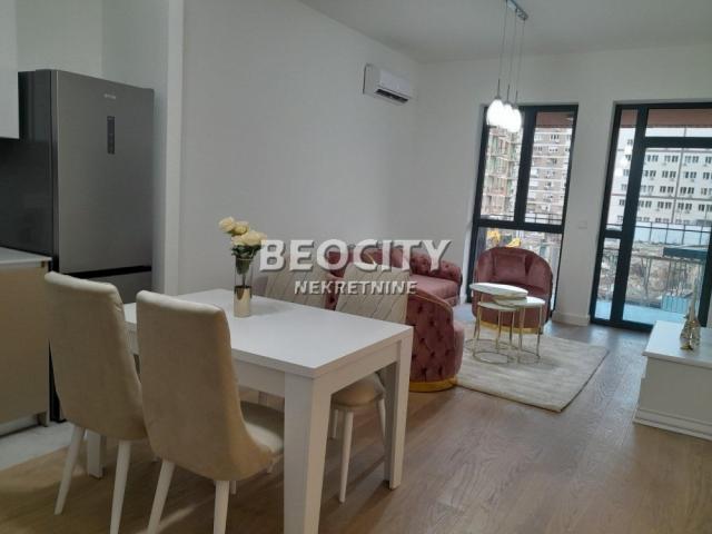 Savski venac, Beograd na vodi, , 2. 0, 58m2, 1300EUR