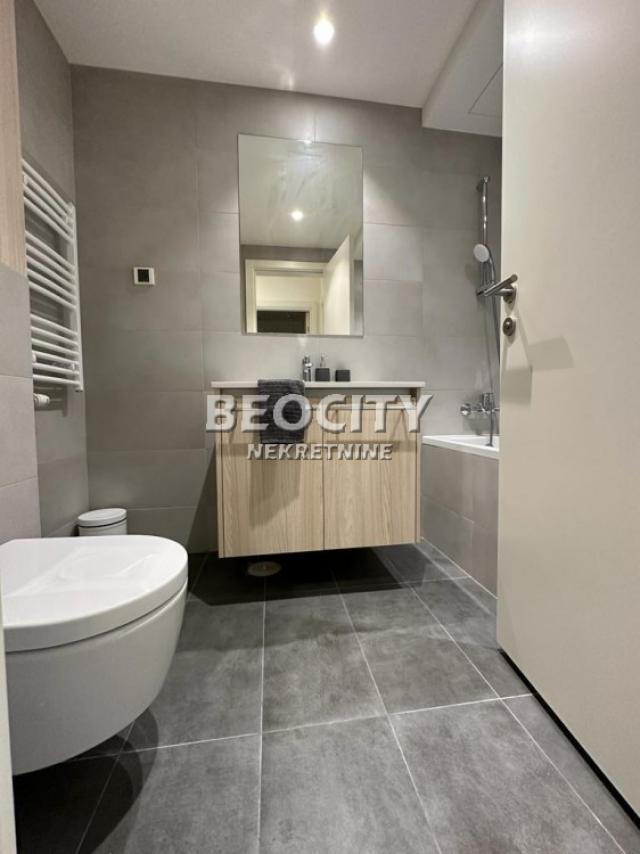 Savski venac, Beograd na vodi, Hercegovačka, 3. 0, 90m2, 2500EUR