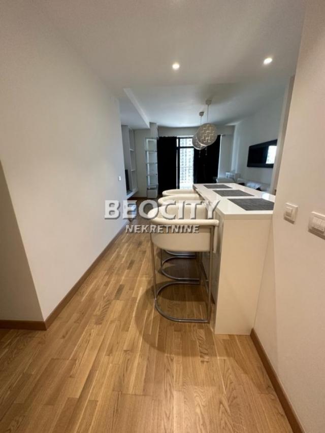 Savski venac, Beograd na vodi, Hercegovačka, 3. 0, 90m2, 2500EUR