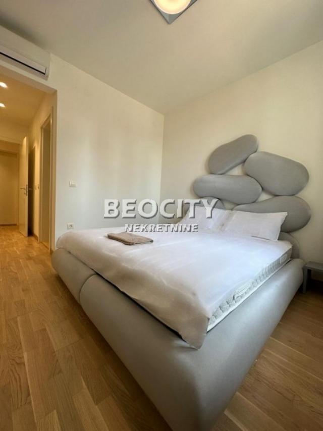 Savski venac, Beograd na vodi, Hercegovačka, 3. 0, 90m2, 2500EUR