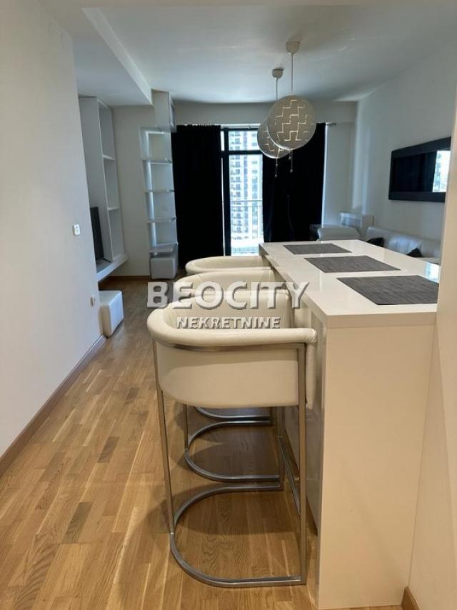 Savski venac, Beograd na vodi, Hercegovačka, 3. 0, 90m2, 2500EUR