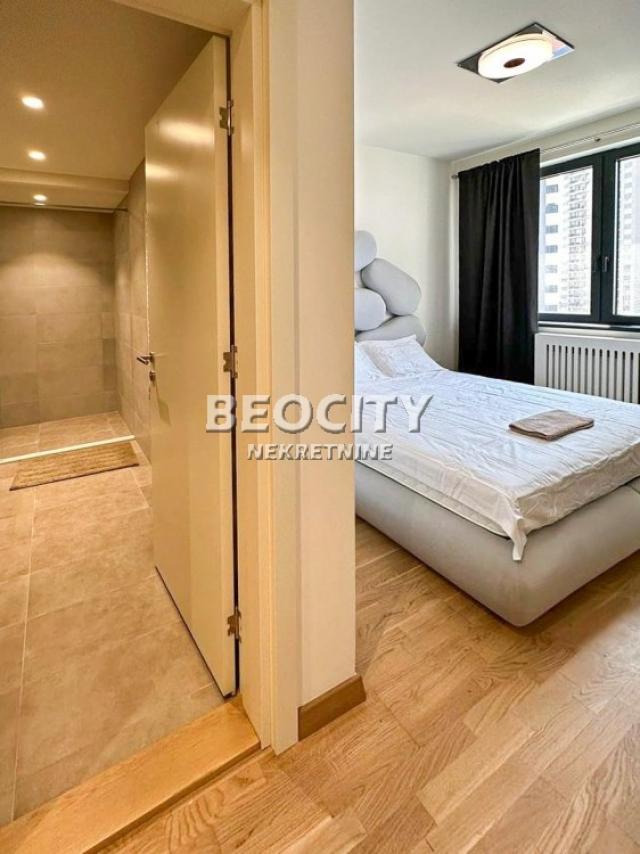 Savski venac, Beograd na vodi, Hercegovačka, 3. 0, 90m2, 2500EUR