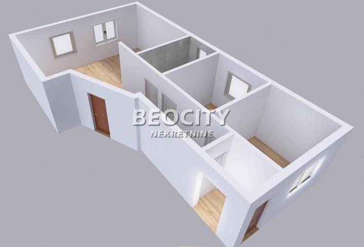 Niš, Durlan, Milana Blagojevića, 3. 0, 88m2, 122900EUR odmah useljiv