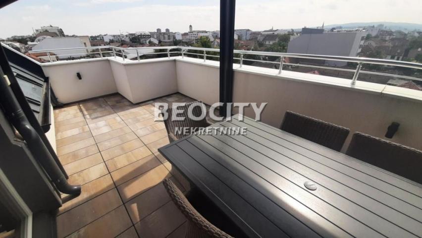 Novi Sad, Sajam, Branka Radičevića, 4. 0, 108m2, 350000EUR