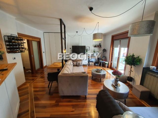 Novi Sad, Grbavica, Brace Ribnikar, 2. 0, 52m2, 164000EUR