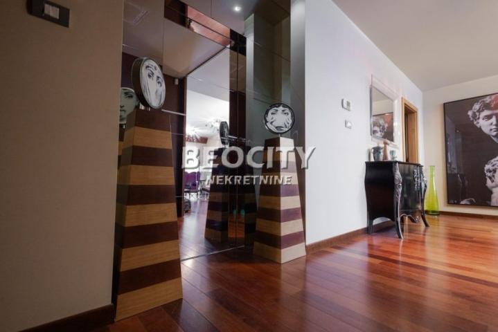 Novi Beograd, Sava centar, Milentija Popovica , 2. 0, 90m2, 1300EUR