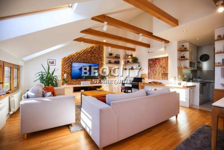 Zemun, Centar, Petra Kočića , 5. 0, 120m2, 299000EUR