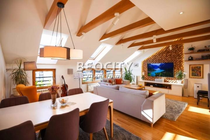 Zemun, Centar, Petra Kočića , 5. 0, 120m2, 299000EUR