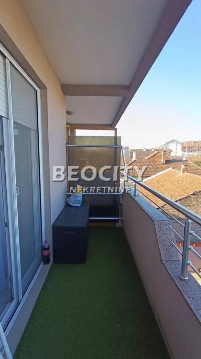 Novi Sad, Novo Naselje, Iva Ćipika, 2. 5, 56m2, 137000EUR