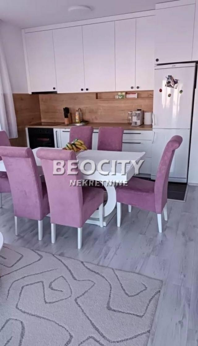 Novi Sad, Novo Naselje, Iva Ćipika, 2. 5, 56m2, 137000EUR