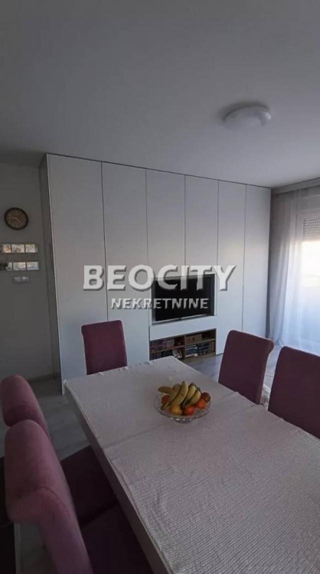 Novi Sad, Novo Naselje, Iva Ćipika, 2. 5, 56m2, 137000EUR