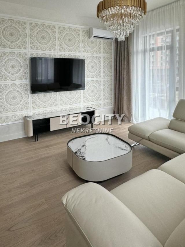 Savski venac, Beograd na vodi, Sole, 3. 0, 83m2, 1800EUR