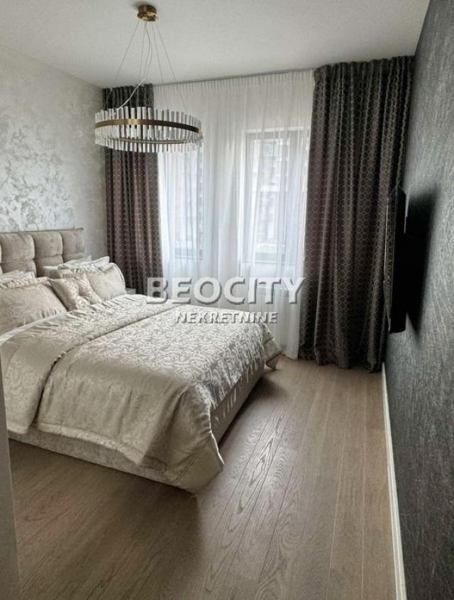 Savski venac, Beograd na vodi, Sole, 3. 0, 83m2, 1800EUR