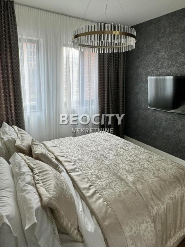 Savski venac, Beograd na vodi, Sole, 3. 0, 83m2, 1800EUR