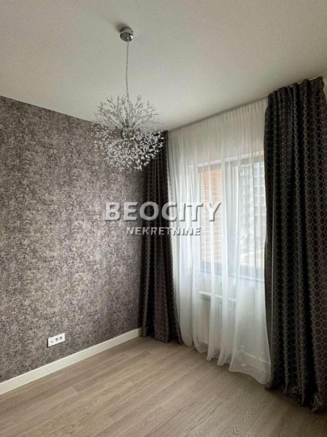 Savski venac, Beograd na vodi, Sole, 3. 0, 83m2, 1800EUR