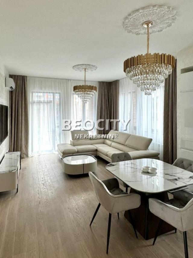 Savski venac, Beograd na vodi, Sole, 3. 0, 83m2, 1800EUR