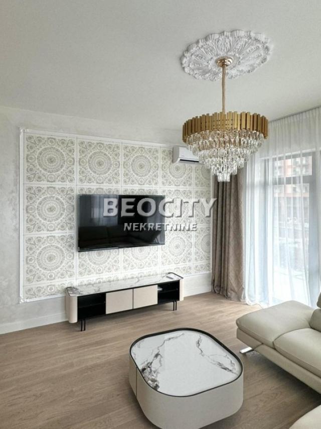 Savski venac, Beograd na vodi, Sole, 3. 0, 83m2, 1800EUR