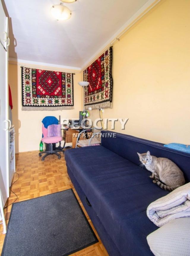 Novi Beograd, Blok 38, Bulevar Arsenija Čarnojevića, 3. 5, 86m2, 220000EUR