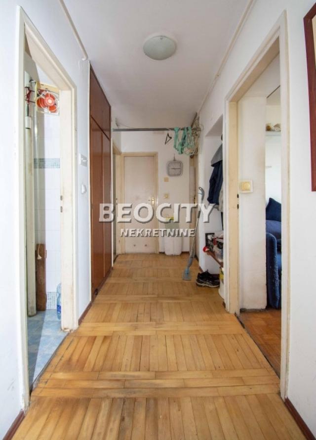 Novi Beograd, Blok 38, Bulevar Arsenija Čarnojevića, 3. 5, 86m2, 220000EUR