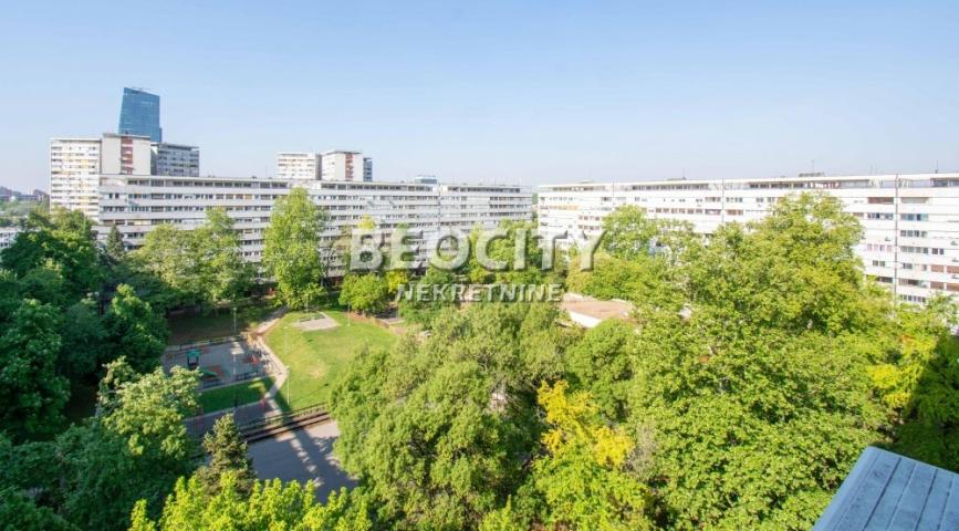 Novi Beograd, Blok 38, Bulevar Arsenija Čarnojevića, 3. 5, 86m2, 220000EUR