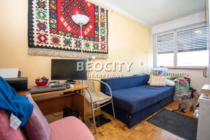 Novi Beograd, Blok 38, Bulevar Arsenija Čarnojevića, 3. 5, 86m2, 220000EUR