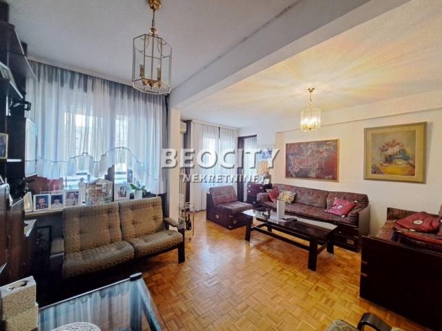 Vračar, Cvetni trg, Kralja Milutina, 2. 0, 58m2, 280000EUR