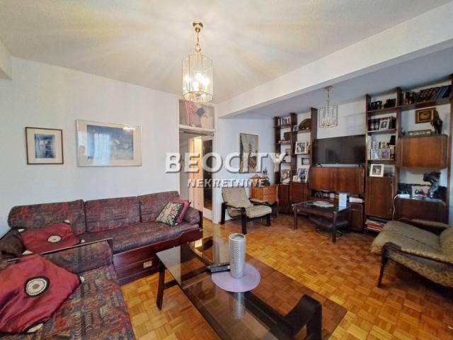 Vračar, Cvetni trg, Kralja Milutina, 2. 0, 58m2, 280000EUR