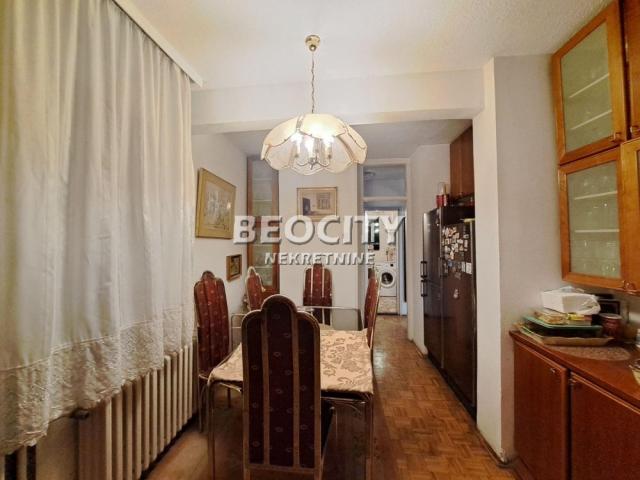 Vračar, Cvetni trg, Kralja Milutina, 2. 0, 58m2, 280000EUR