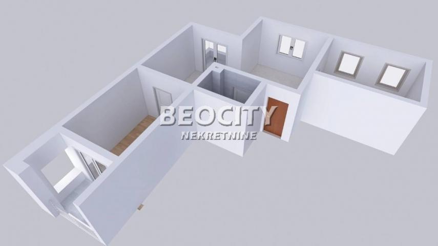 Palilula, Višnjička Banja, Mihajla Vujića , 3. 0, 67m2, 120000EUR