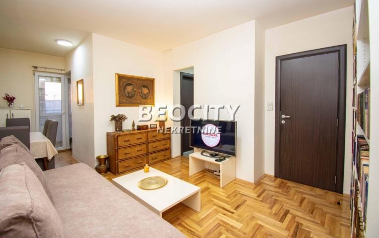 Novi Beograd, Ledine, Rembrantova, 2. 0, 43m2, 84500EUR