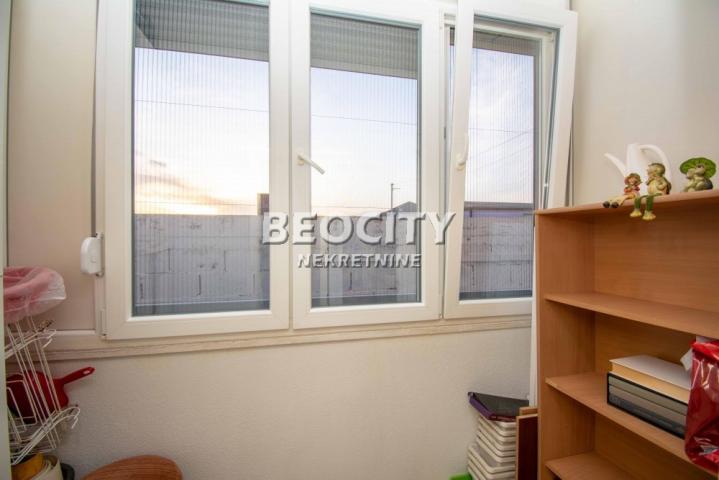 Novi Beograd, Ledine, Rembrantova, 2. 0, 43m2, 84500EUR