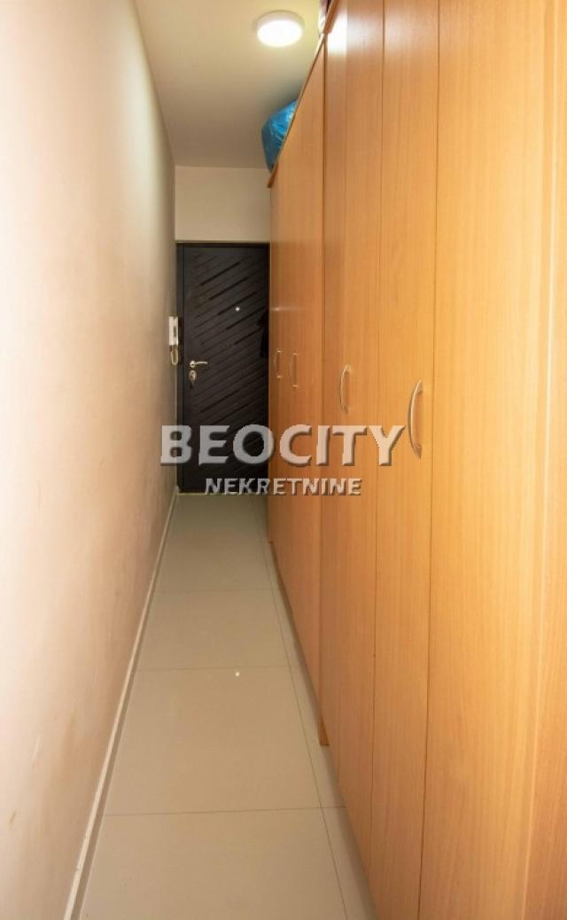 Novi Beograd, Ledine, Rembrantova, 2. 0, 43m2, 84500EUR