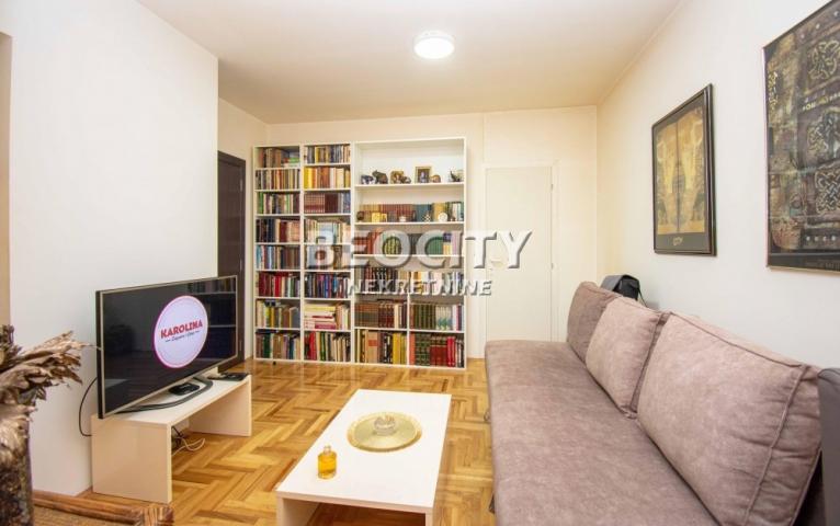 Novi Beograd, Ledine, Rembrantova, 2. 0, 43m2, 84500EUR