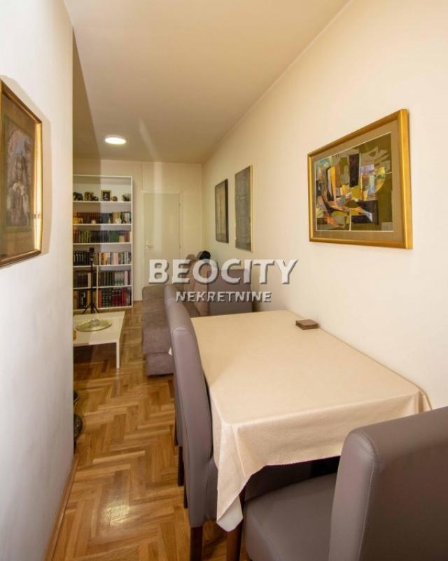 Novi Beograd, Ledine, Rembrantova, 2. 0, 43m2, 84500EUR