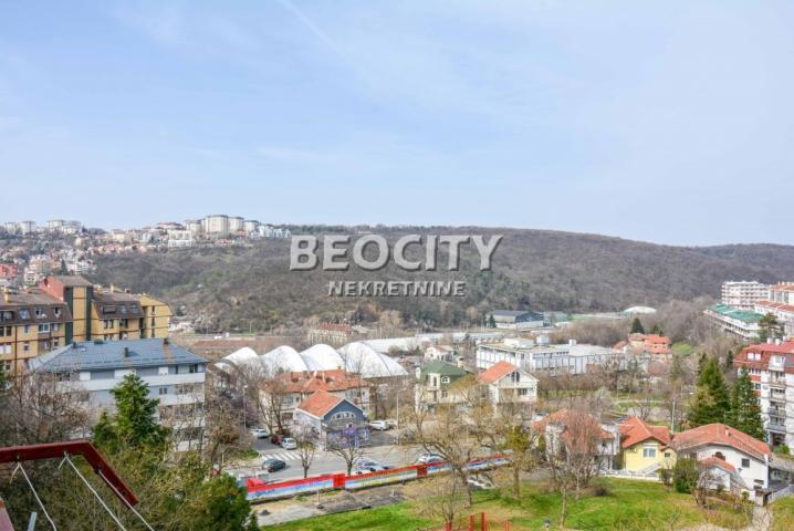 Rakovica, Miljakovac, Borska, 2. 5, 46m2, 100000EUR