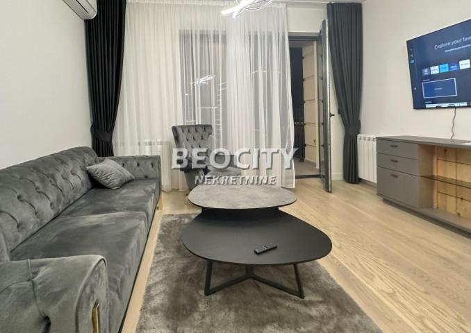 Savski venac, Beograd na vodi, Simfonija , 2. 0, 55m2, 1550EUR