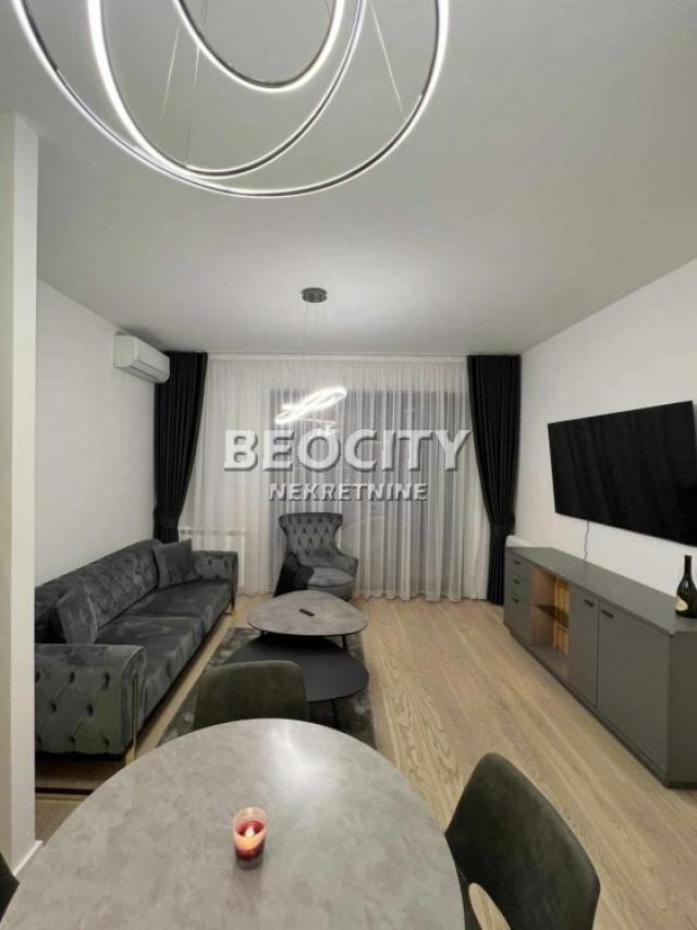 Savski venac, Beograd na vodi, Simfonija , 2. 0, 55m2, 1550EUR