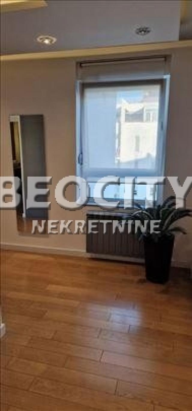 Novi Beograd, Blok 19a, Park apartmani-Vladimira Popovića, 2. 0, 82m2, 1200EUR