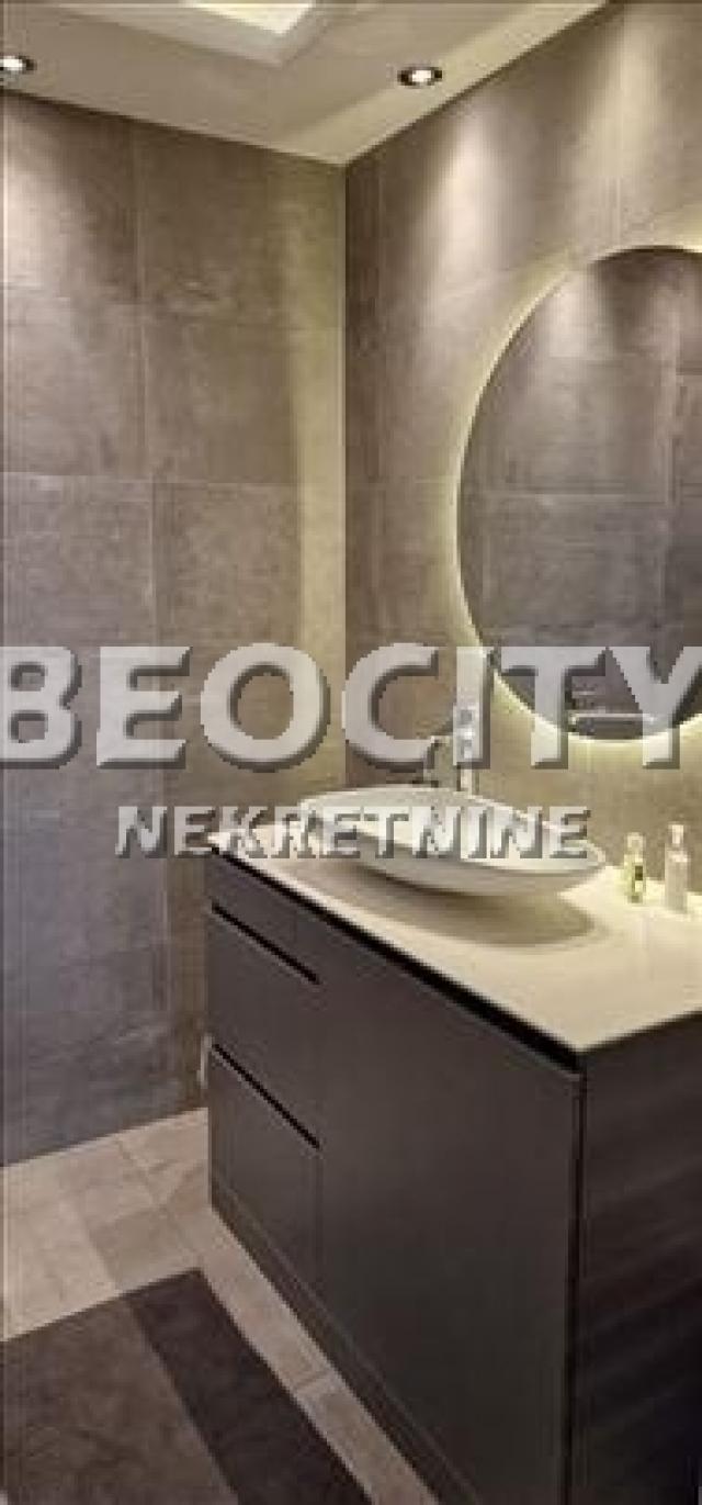 Novi Beograd, Blok 19a, Park apartmani-Vladimira Popovića, 2. 0, 82m2, 1200EUR