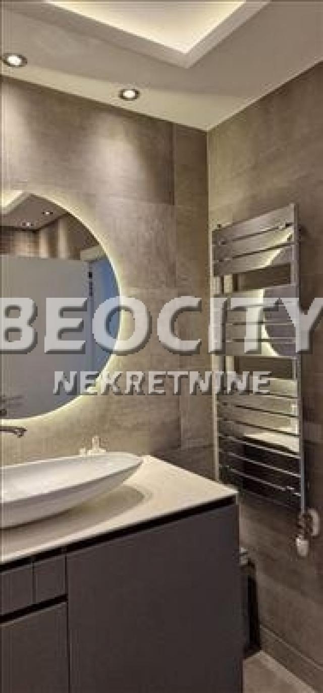 Novi Beograd, Blok 19a, Park apartmani-Vladimira Popovića, 2. 0, 82m2, 1200EUR