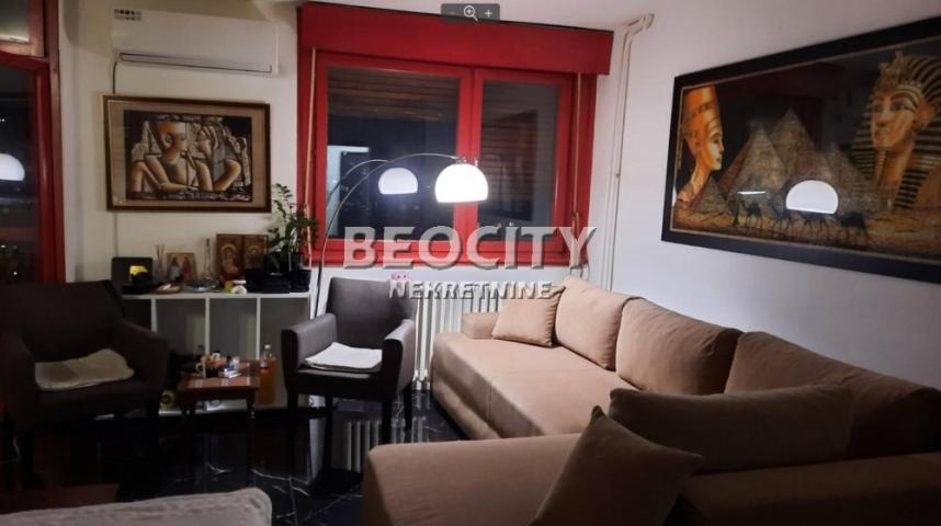 Voždovac, Banjica, Bulevar oslobođenja, 2. 0, 56m2, 155000EUR