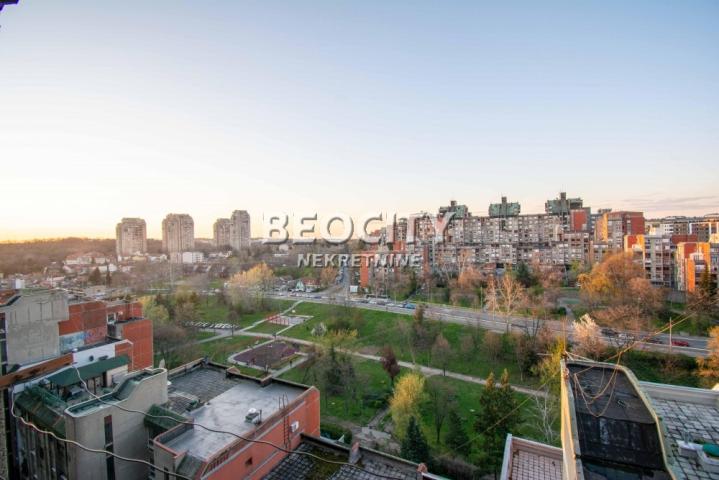 Voždovac, Banjica, Bulevar oslobođenja, 2. 0, 56m2, 155000EUR