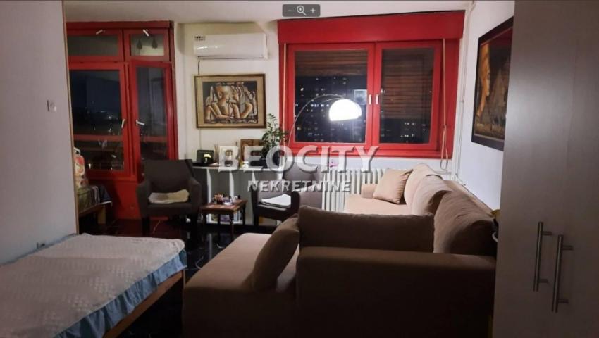 Voždovac, Banjica, Bulevar oslobođenja, 2. 0, 56m2, 155000EUR