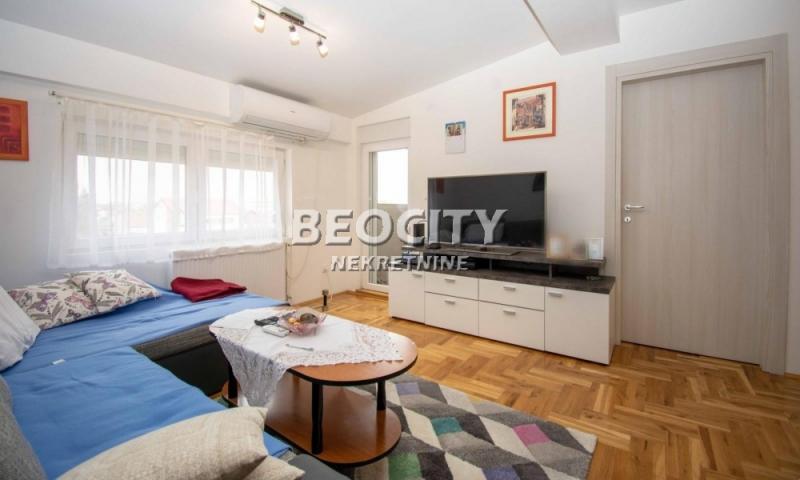 Novi Beograd, Ledine, Bukovačka, 3. 0, 52m2, 120000EUR