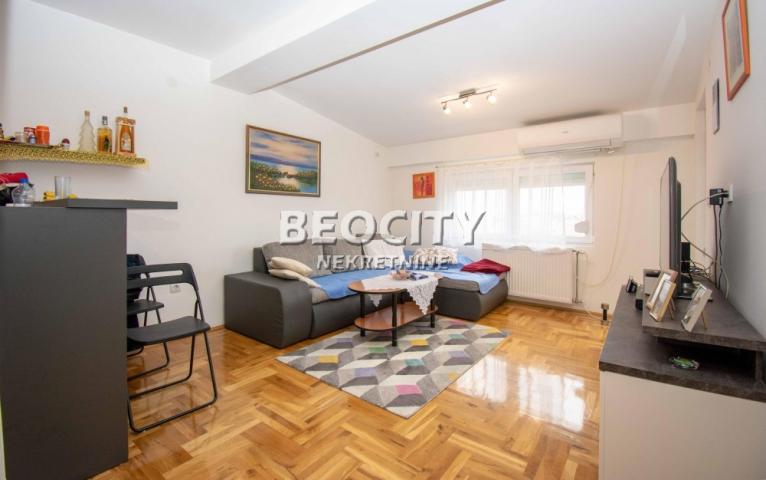 Novi Beograd, Ledine, Bukovačka, 3. 0, 52m2, 120000EUR