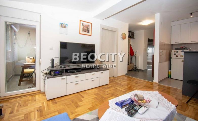 Novi Beograd, Ledine, Bukovačka, 3. 0, 52m2, 120000EUR