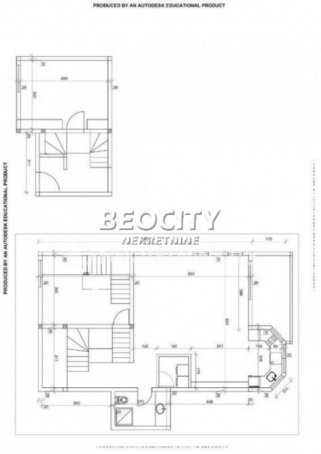 Rakovica, Petlovo brdo, Baš čelika, 4. 0, 128m2, 139000EUR