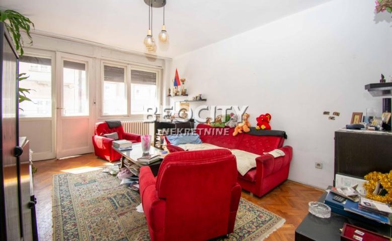 Stari grad, Politika, Hilandarska, 2. 5, 56m2, 200000EUR