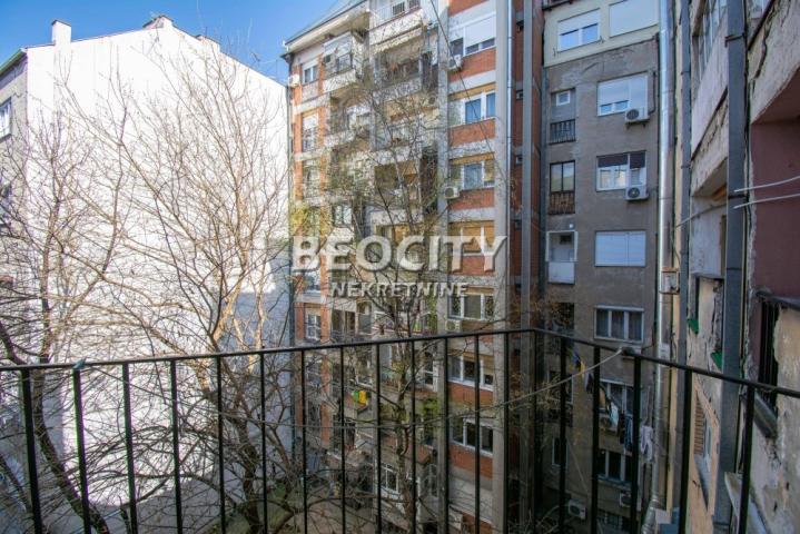 Stari grad, Politika, Hilandarska, 2. 5, 56m2, 200000EUR